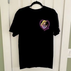 YUGIOH Mai Valentine Harpie Lady HYPLAND Shirt (M)